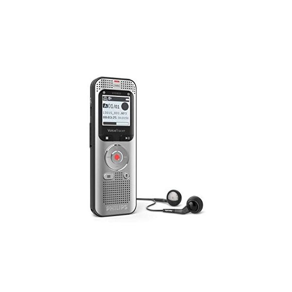 Philips Voice Tracer DVT 2050 - Onedirect