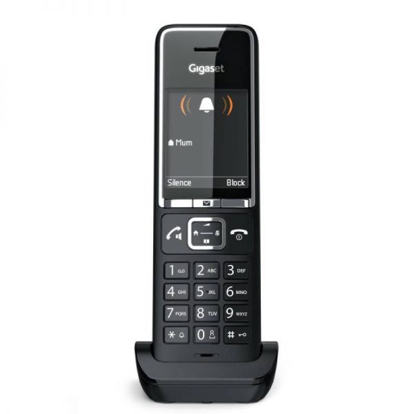Pack Gigaset Maxwell C + N210 + Comfort 550HX