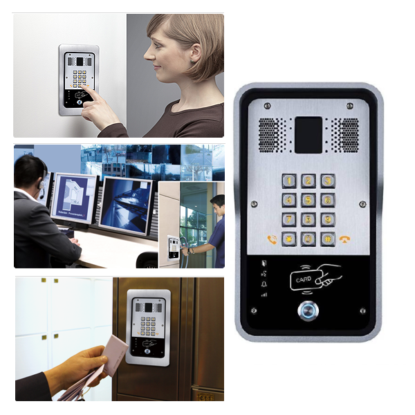 Fanvil - I31S SIP Vidéo Intercom