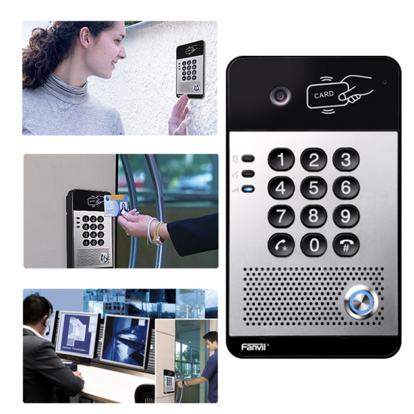Fanvil - I30 SIP Intercom