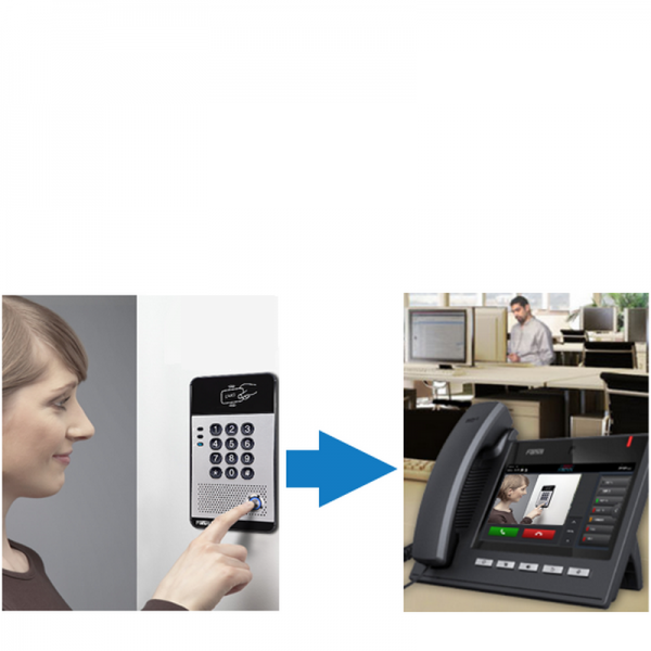 Fanvil - I30 SIP Intercom