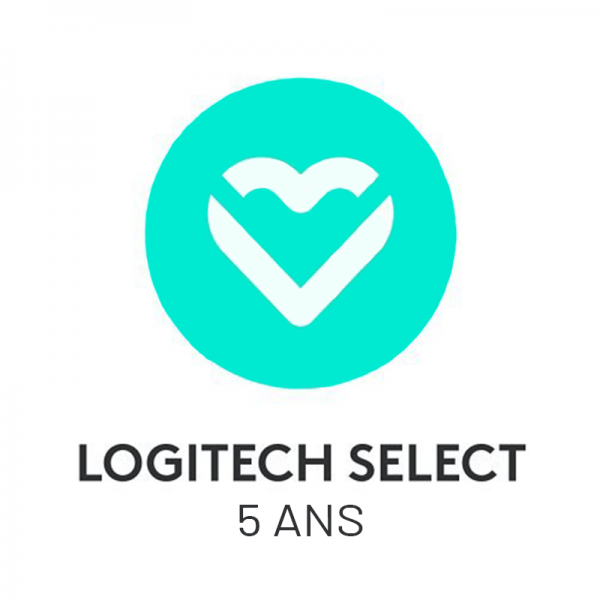 Logitech Select 5 ans (par salle)