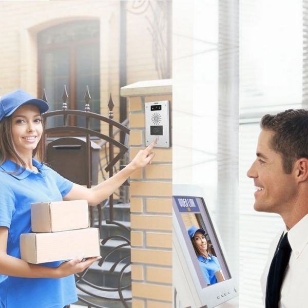 Fanvil - I32V SIP Vidéo Intercom