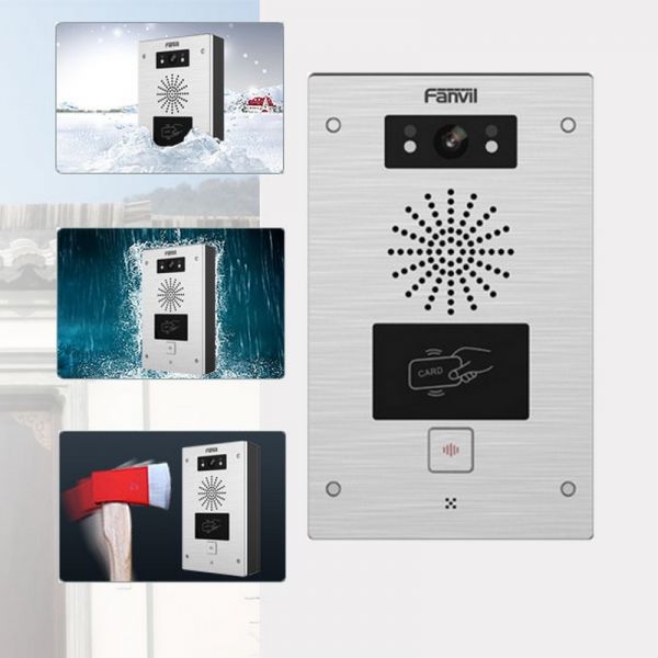 Fanvil - I32V SIP Vidéo Intercom