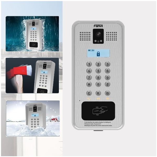 Fanvil - I33V Intercom