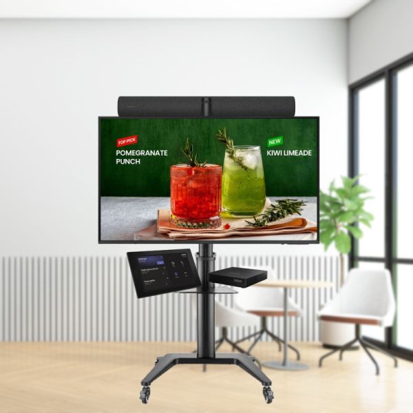 Kit visio Jabra Huddle Room MTR Windows