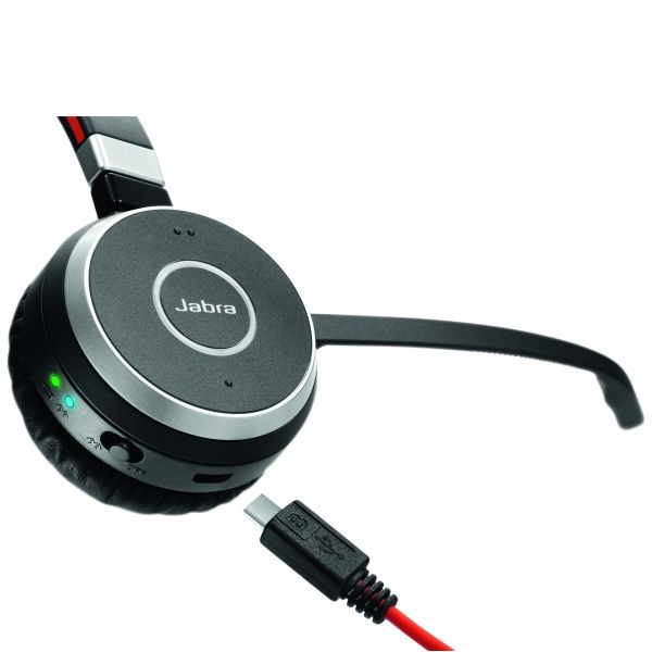 Jabra Evolve 65 MS Mono