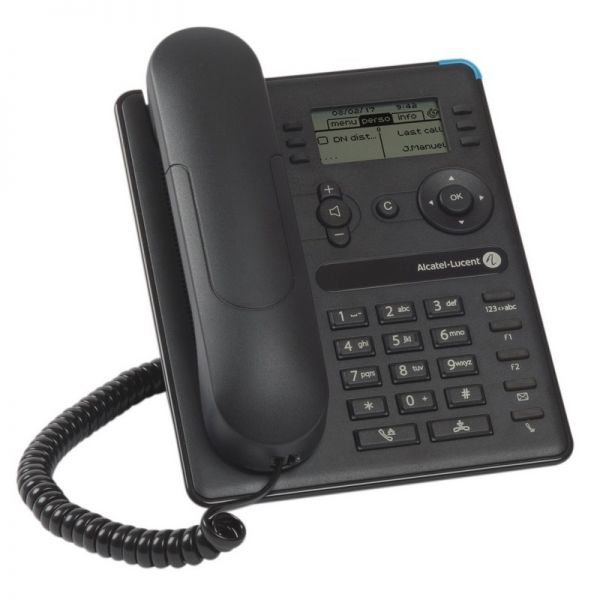 Alcatel-Lucent 8008G Deskphone Cloud Edition