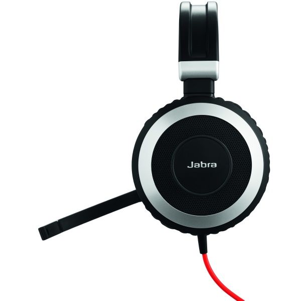 Jabra EVOLVE 80 avec jack 3.5 mm 