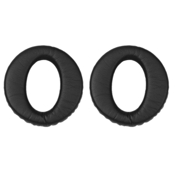 Coussinets simili cuir pour Jabra Evolve 80