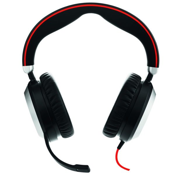Jabra EVOLVE 80 avec jack 3.5 mm 