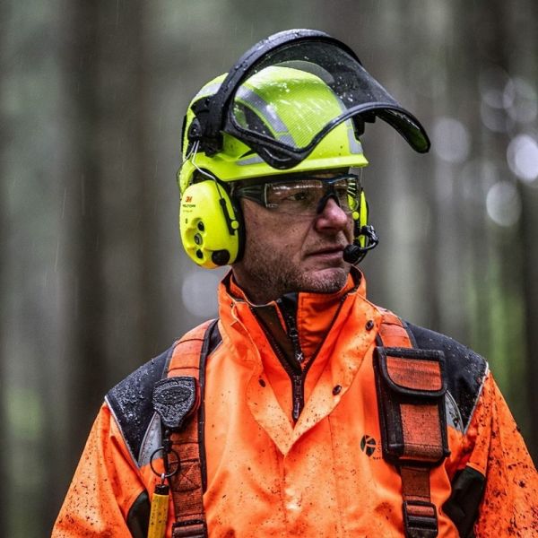 3M Peltor - ProTac WS XPI - Attaches casque