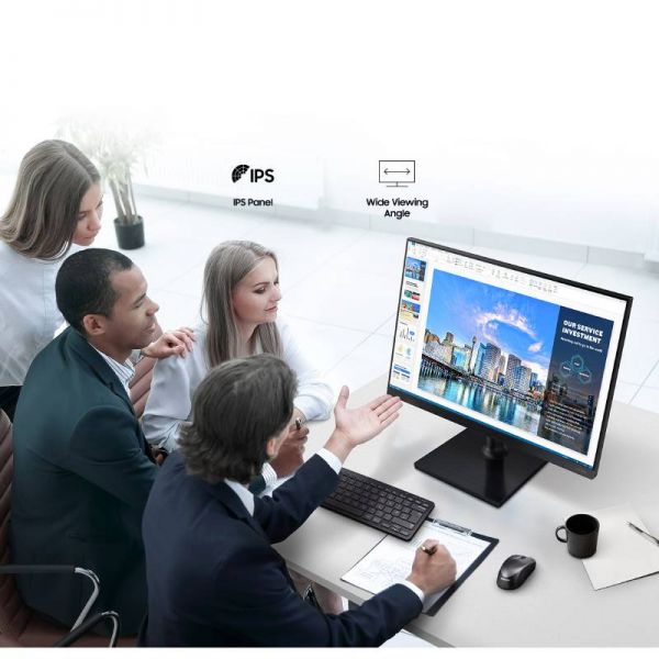 Samsung T45F 27''