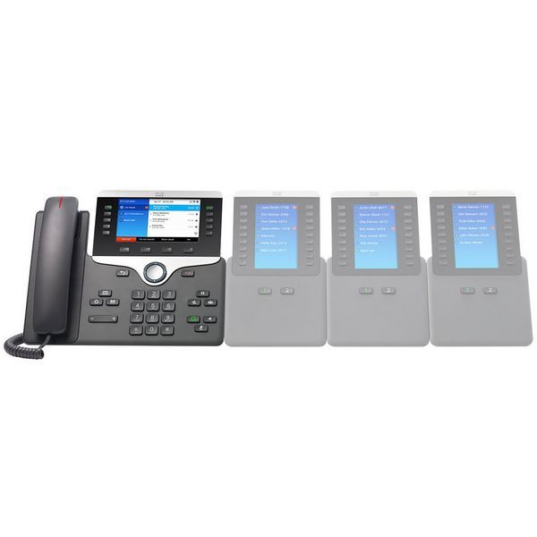 Cisco CP-8861 SIP 