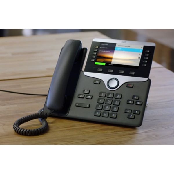 Cisco CP-8861 SIP 