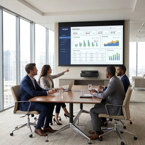 EPSON projecteur EB-775F