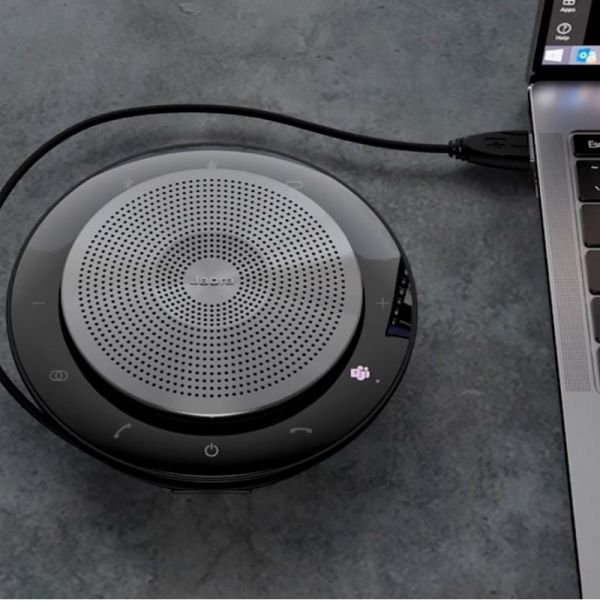 Pack de 2 Jabra Speak 750 UC USB