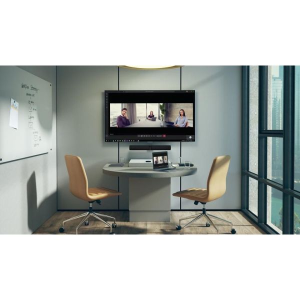 Jabra PanaCast 50 + Support de fixation + Télécommande