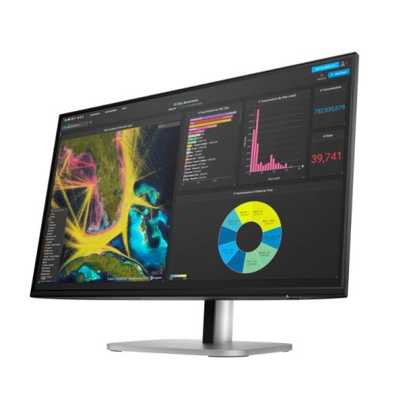 HP Series 5 Pro 524pu 23.8 inch USB C Monitor