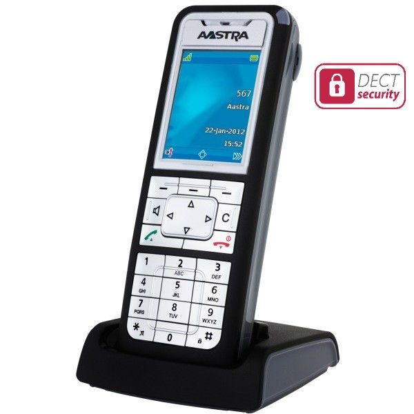 Téléphone sans fil Mitel Aastra 622D Version 2