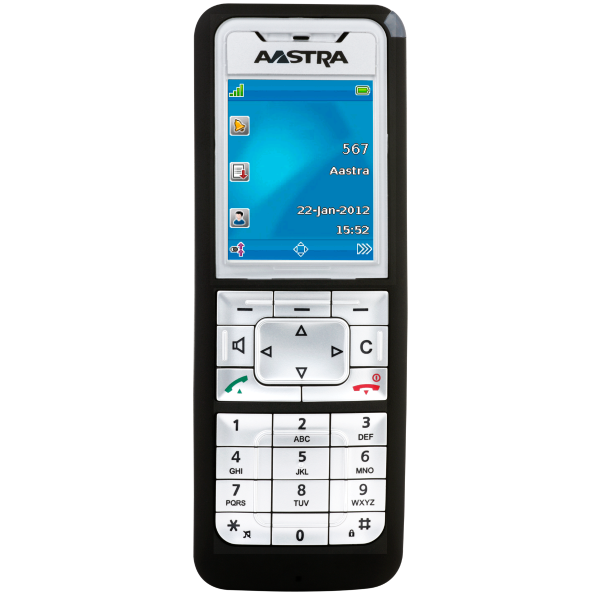 Aastra 612 DECT - Version 2