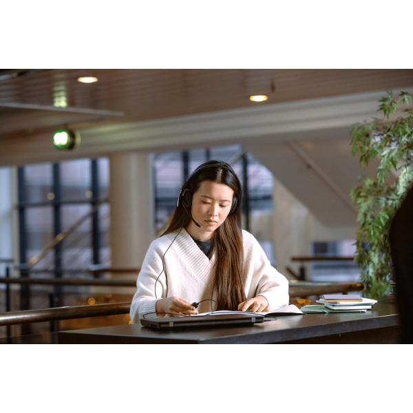 EPOS Adapt 165T USB-A II – Certifié Microsoft Teams