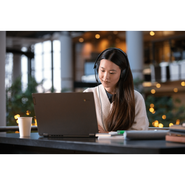 EPOS Adapt 165T USB-C II – Certifié Microsoft Teams