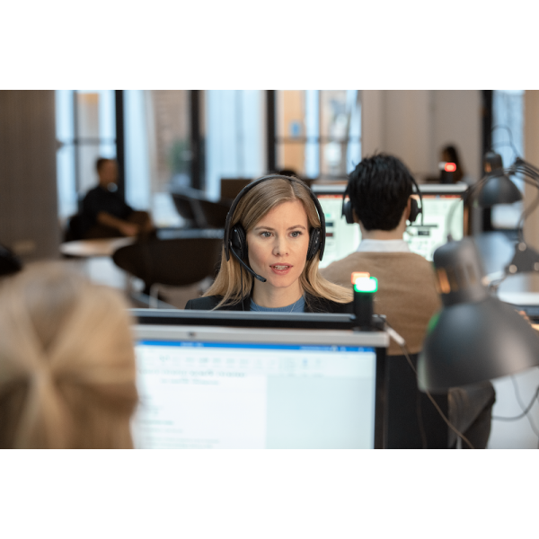 EPOS Adapt 165T USB-A II – Certifié Microsoft Teams
