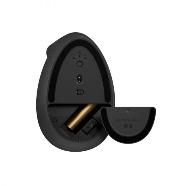 Logitech Lift for Business (gaucher)