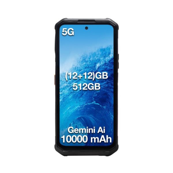 AGM G3 5G Rugged Smartphone 12GB 512GB