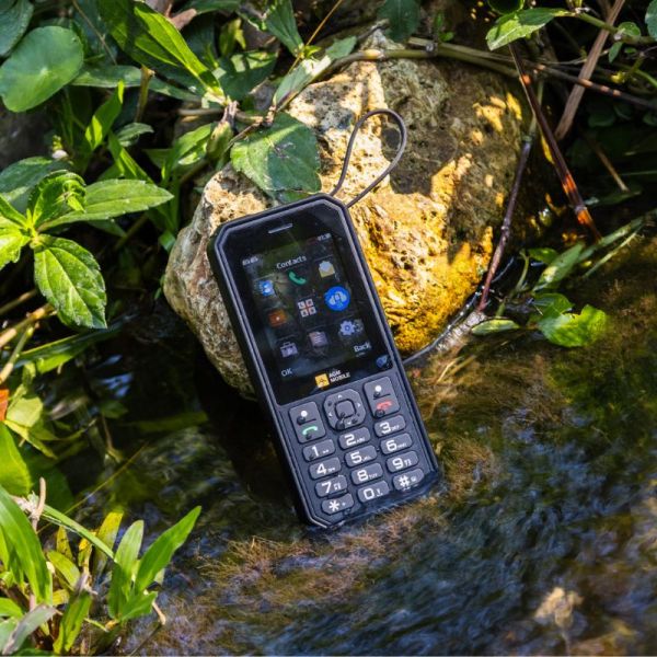 AGM M11 Rugged 4G Phone Outdoor Use