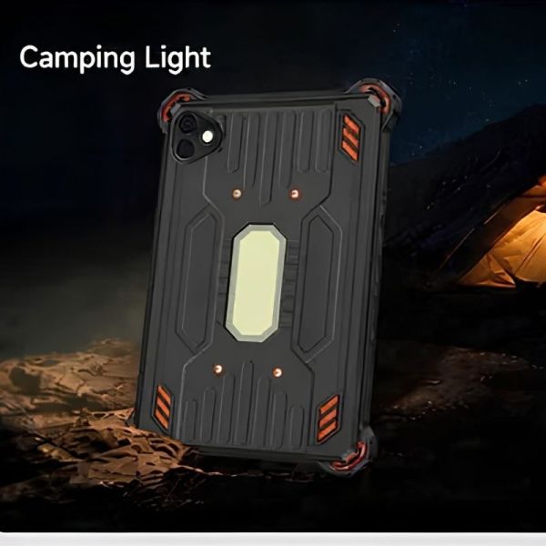 AGM PAD P3 Rugged Tablet Camping Light