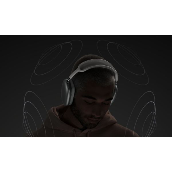 Apple AirPods Max – Argent