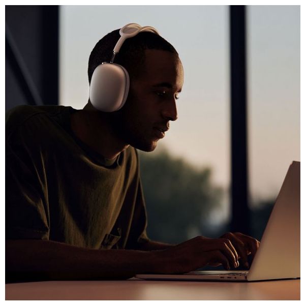 Apple AirPods Max – Argent
