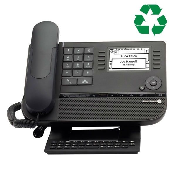  Alcatel-Lucent 8038 Premium DeskPhone - Reconditionné