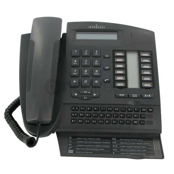 Alcatel 4020 + module dextension 20 touches