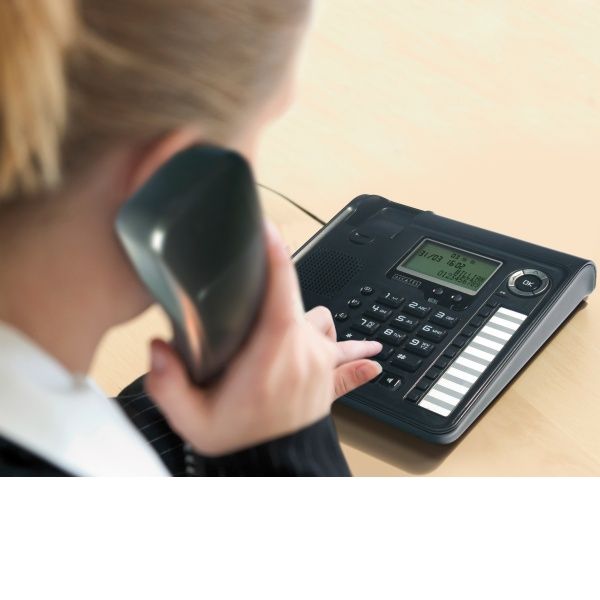 Alcatel Temporis 700 (noir)