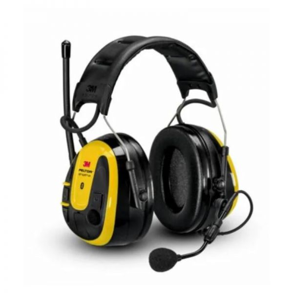 3M Peltor WS Alert XPI - serre-tête