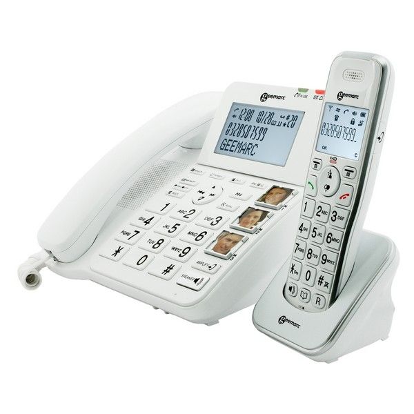 Geemarc AmpliDect Combi 295 