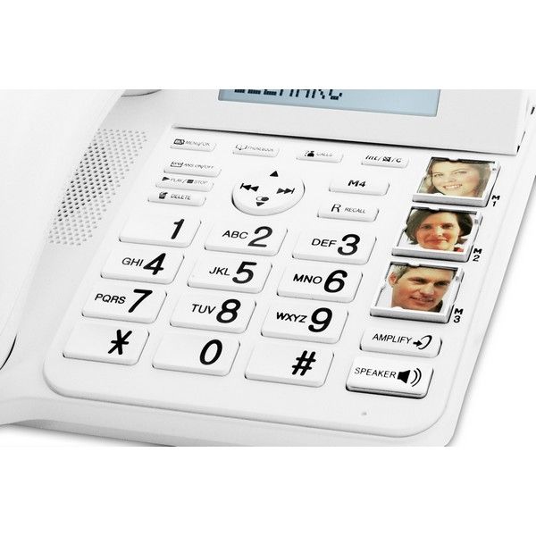 Geemarc AmpliDect Combi 295 