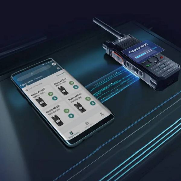 Hytera AP585B UHF