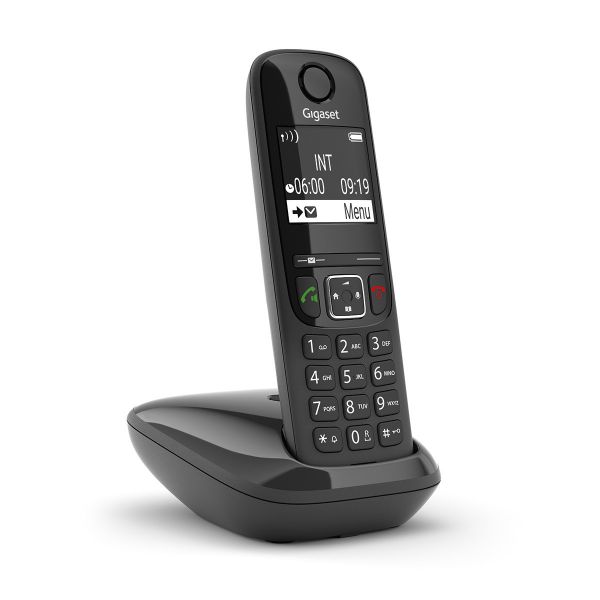 Gigaset AS690A téléphone sans fil Duo