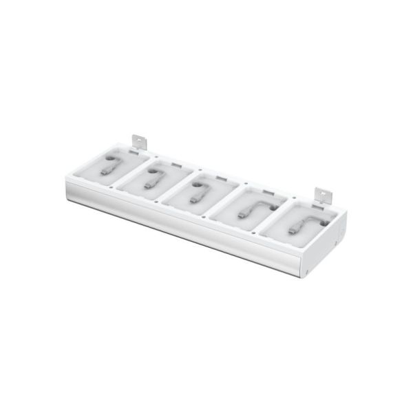 Ascom CB1-U1 five position charging base for professional Ascom devices
