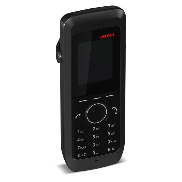Ascom d43 + Chargeur 