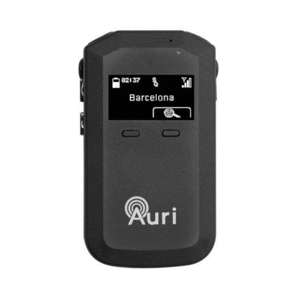Auri RX1 Receiver
