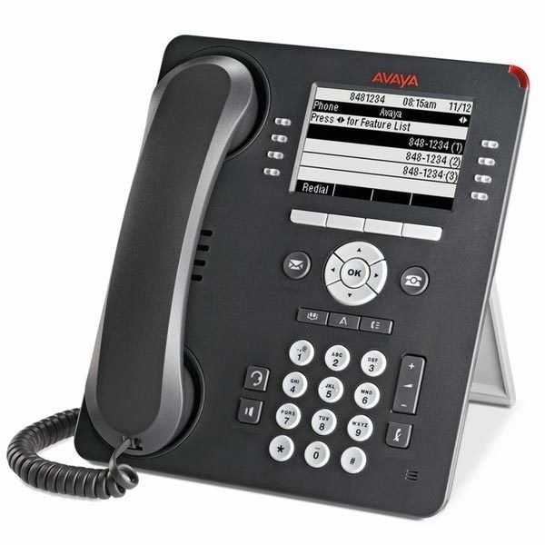 Avaya 9608 IP Phone Reconditionné
