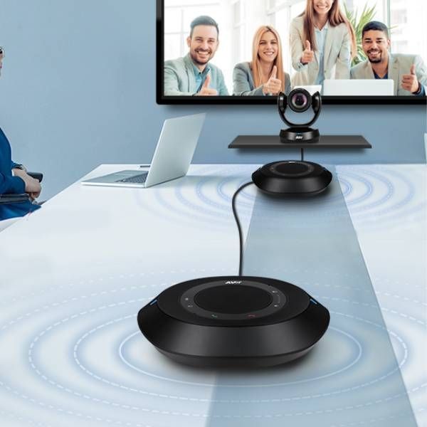 AVer - Microphone d'extension pour VC520