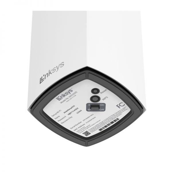 Linksys Atlas MX5502-KE bi-bande (pack de 2)