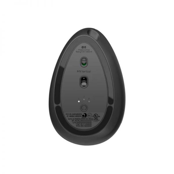 Souris Logitech MX verticale 