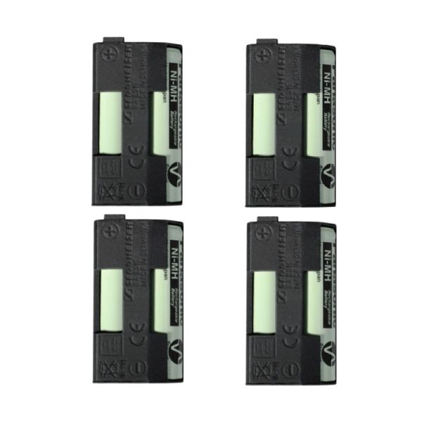Batteries rechargeables BA 2015-4